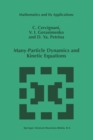 Many-Particle Dynamics and Kinetic Equations - eBook