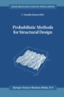 Probabilistic Methods for Structural Design - eBook