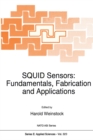 SQUID Sensors : Fundamentals, Fabrication and Applications - eBook