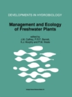 Management and Ecology of Freshwater Plants : Proceedings of the 9th International Symposium on Aquatic Weeds, European Weed Research Society - eBook