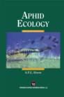 Aphid Ecology An optimization approach - eBook