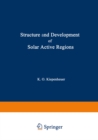 Structure and Development of Solar Active Regions - eBook