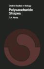 Polysaccharide Shapes - eBook