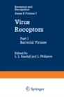 Virus Receptors : Part 1: Bacterial Viruses - eBook
