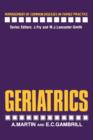Geriatrics - Book