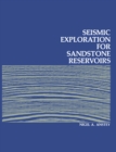 Seismic Exploration for Sandstone Reservoirs - eBook