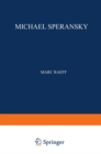 Michael Speransky : Statesman of Imperial Russia 1772-1839 - eBook