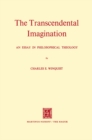 The transcendental imagination - eBook