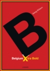 Belgium Xtra Bold - Book