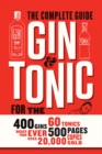 Gin and Tonic: The Complete Guide for the Perfect Mix - Book