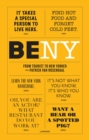 Be NY : From Tourist to New Yorker - Book