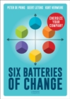 Six Batteries of Change : Energize Your Company - Book
