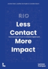 Less Contact, More Impact : How to Win Buyers' Trust in a Turbulent Digital World - Book