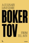 Boker Tov : A culinary love story from Tel Aviv - Book
