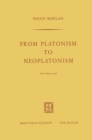 From Platonism to Neoplatonism - eBook