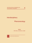 Interdisciplinary Phenomenology - eBook