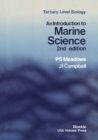 An Introduction to Marine Science - eBook