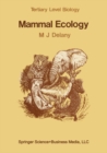 Mammal Ecology - eBook