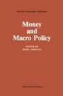 Money and Macro Policy - eBook