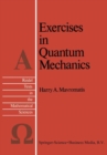 Exercises in Quantum Mechanics : A Collection of Illustrative Problems and Their Solutions - eBook