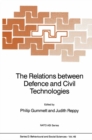 The Relations between Defence and Civil Technologies - eBook