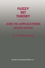 Fuzzy Set Theory - and Its Applications - eBook