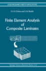 Finite Element Analysis of Composite Laminates - eBook