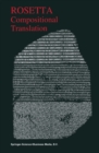 Compositional Translation - eBook