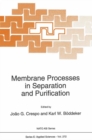 Membrane Processes in Separation and Purification - eBook