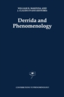 Derrida and Phenomenology - eBook