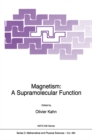 Magnetism: A Supramolecular Function - eBook