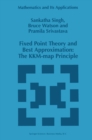 Fixed Point Theory and Best Approximation: The KKM-map Principle - eBook