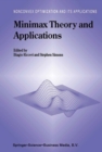 Minimax Theory and Applications - eBook