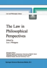 The Law in Philosophical Perspectives : My Philosophy of Law - eBook
