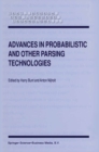 Advances in Probabilistic and Other Parsing Technologies - eBook