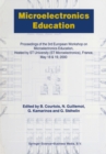 Microelectronics Education : Proceedings of the 3rd European Workshop on Microelectronics Education - eBook