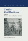 Conifer Cold Hardiness - eBook