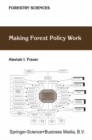 Making Forest Policy Work - eBook