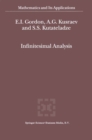 Infinitesimal Analysis - eBook