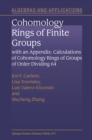 Cohomology Rings of Finite Groups : With an Appendix: Calculations of Cohomology Rings of Groups of Order Dividing 64 - eBook
