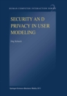 Security and Privacy in User Modeling - eBook
