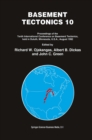 Basement Tectonics 10 - eBook