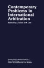 Contemporary Problems in International Arbitration - eBook