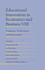 Educational Innovation in Economics and Business : Pedagogy, Technology and Innovation - eBook