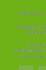Foundations of Mathematical Optimization : Convex Analysis without Linearity - eBook