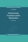 Hydrodynamic Propulsion and Its Optimization : Analytic Theory - eBook