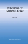 In Defense of Informal Logic - eBook