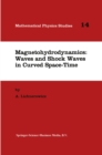 Magnetohydrodynamics: Waves and Shock Waves in Curved Space-Time - eBook