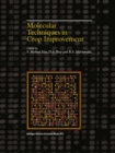 Molecular Techniques in Crop Improvement - eBook