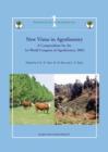 New Vistas in Agroforestry : A Compendium for 1st World Congress of Agroforestry, 2004 - eBook